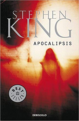 Apocalipsis Book by Stephen King in Spanish