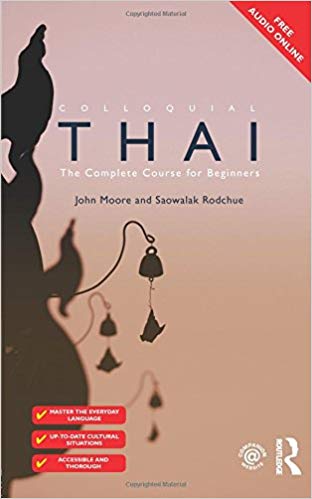 Colloquial Thai Book