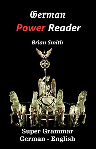 German Power Reader Super Grammar Book