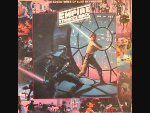 Empire Strikes Back [Lp Vinyl] , Original Pressing