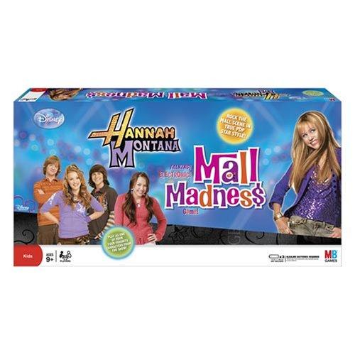 Mall Madness Hannah Montana 2008