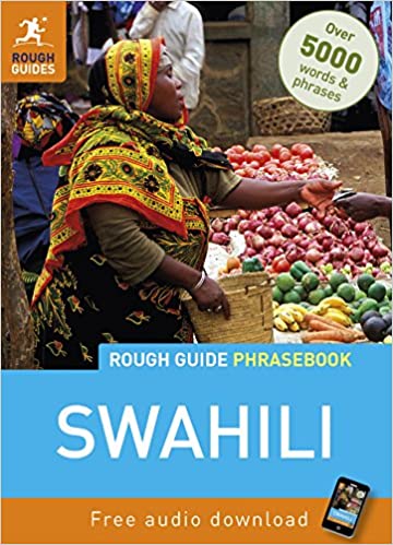 Swahili Phrasebook