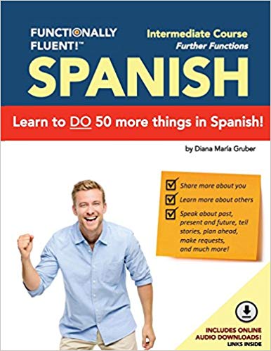 Functionally Fluent Intermediate Coursebook