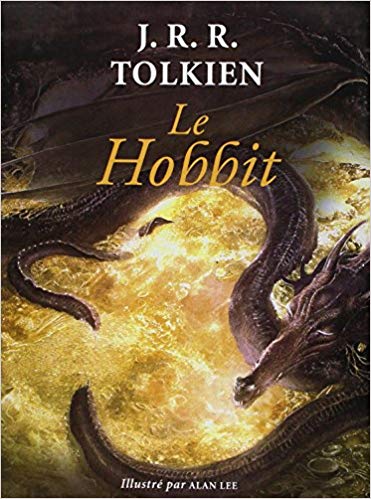 The Hobbit French Edition Hardcover New