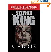 Carrie  Movie Tie-in Edition Book by Stephen King in Spanish