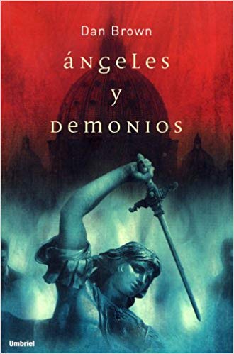 Angeles y Demonios Angels and Demons Paperback Book