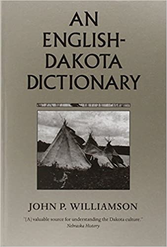 Dakota Language Dictionary