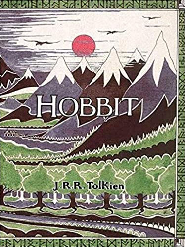 The Hobbit in Turkish Paperback New