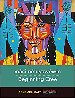 Beginning Cree Instrucional  Workbook