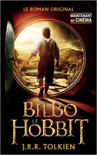 Bilbo le hobbit French Paperback