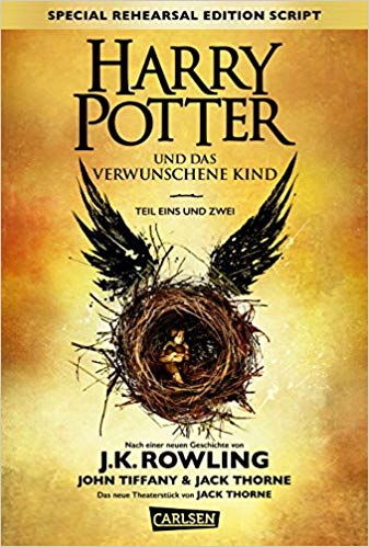 Harry Potter and the Cursed Child in German