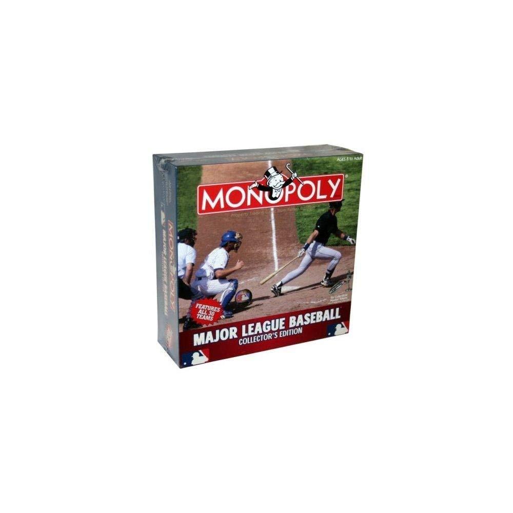 Monopoly Major League Baseball 2005