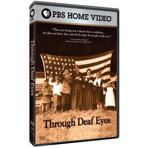 Through Deaf Eyes DVD