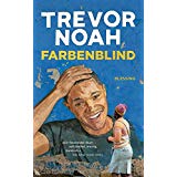 Trevor Noah Born a Crime Book in German