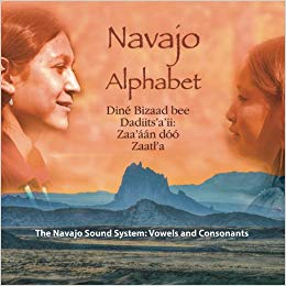 Navajo Alphabet Book The Navajo Sound System