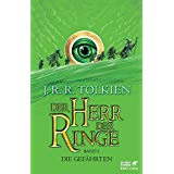 Lord of The Rings in German The Two Towers Paperback
