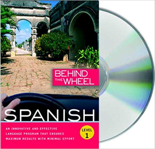 Behind the Wheel  Spanish  Level 1