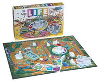 Load image into Gallery viewer, The Game of Life Simpsons Board Game
