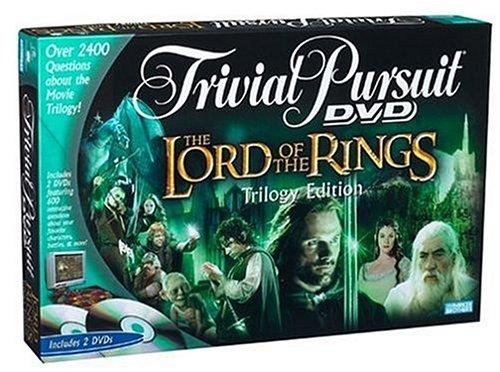 Trivial Pursuit The Lord of the Rings 2004