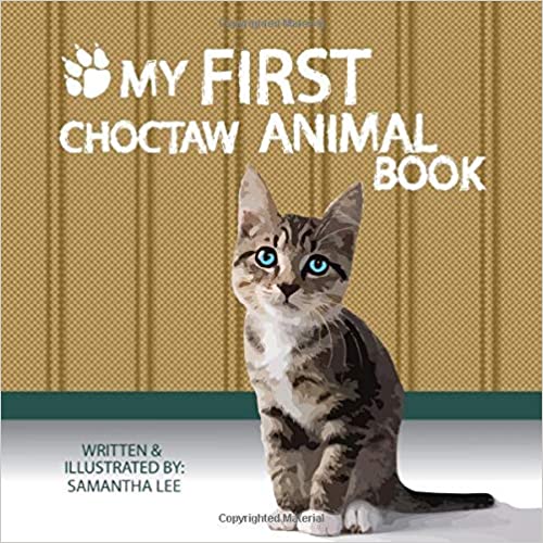 My First Choctaw Animal Book