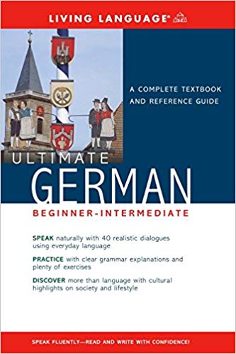 Ultimate German Beginner-Intermediate Workbook