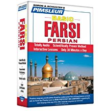 Pimsleur Farsi Persian Basic Course