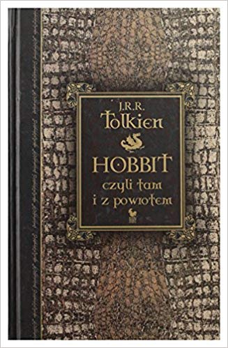 Hobbit in Polish New Hardback