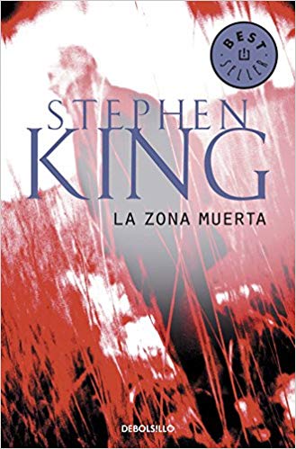 The Dead Zone Book by Stephen King in Spanish