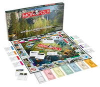 Load image into Gallery viewer, Monopoly America's National Parks Edition
