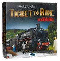 Load image into Gallery viewer, Ticket to Ride Marklin Collector's Edition German Map New Open Box
