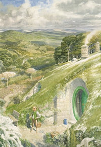 Load image into Gallery viewer, Hobbit in Chinese Hardcover New
