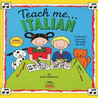 Load image into Gallery viewer, Teach Me (Italian), Children's Course
