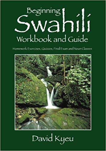 Beginning Swahili Workbook