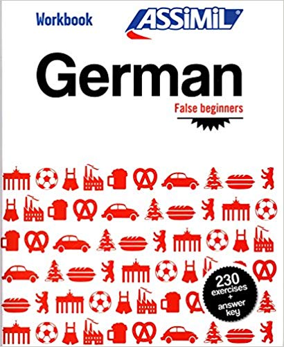 Assimil German False Beginners Workbook