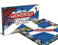 Load image into Gallery viewer, Monopoly Scotland Board Game
