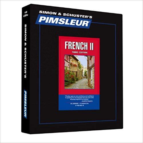 Pimsleur French Level 2