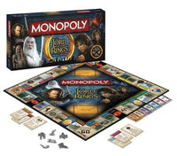 Load image into Gallery viewer, Lord of The Rings Monopoly Board Game
