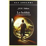 The Hobbit Book in Italian New Paperback