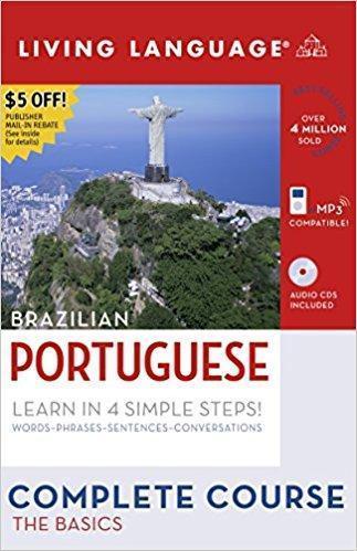 Complete Portuguese: The Basics Book and CD Set - TigerSo