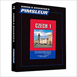Czech Pimsleur Comprehensive Used