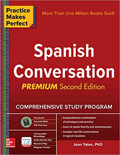 Learn Spanish Conversation Workbook