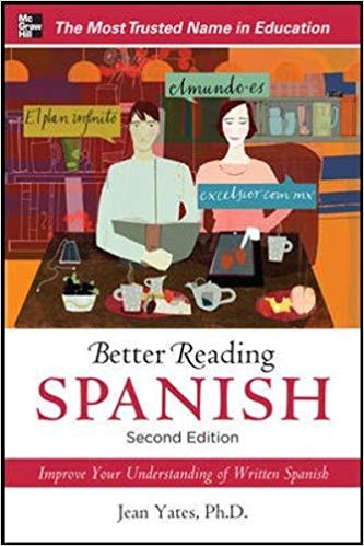 Better Reading Spanish Workbook