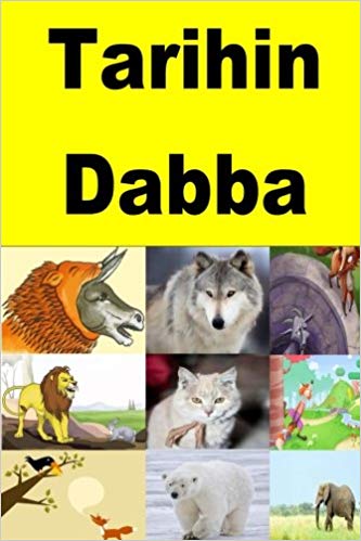 Tarihin Dabba Hausa Book