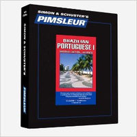 Load image into Gallery viewer, Portuguese (Brazilian)  Pimsleur Levels 1,2,3
