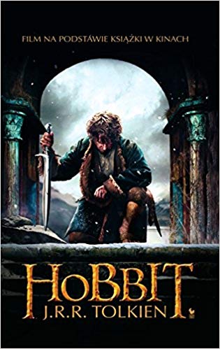 Hobbit in Polish New Paperback