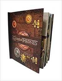 Load image into Gallery viewer, Game of Thrones Um Guia Pop-Up de Westeros in Portuguese
