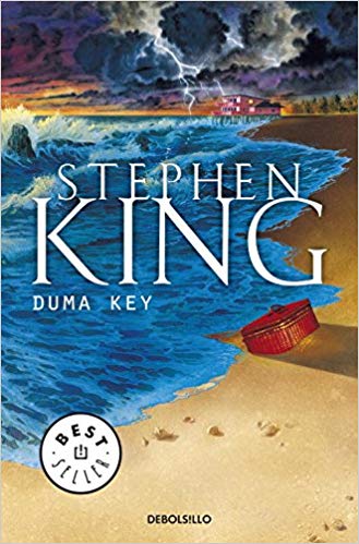 Duma Key Book by Stephen King in Spanish