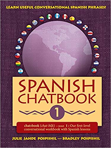 Spanish Chatbook Workbook 1