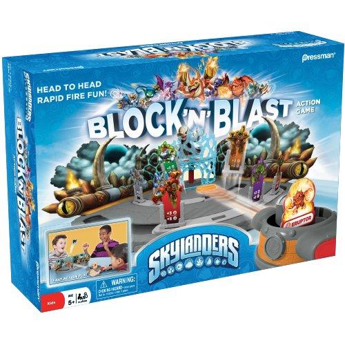 Block It!, Board Game