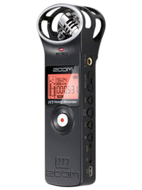 Load image into Gallery viewer, Zoom H1 Digital Recorder Bundle with APH-1 Accessory Pack and Headphones
